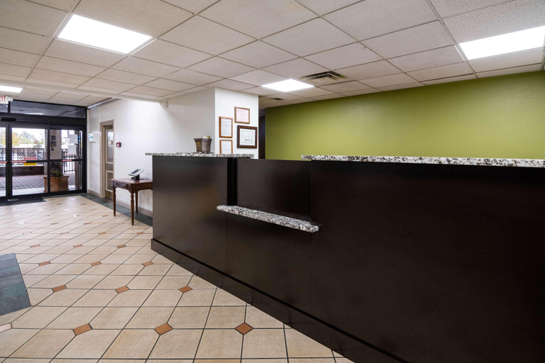 Public Area 2, Studio 6 Columbus, Ga -Downtown, Muscogee