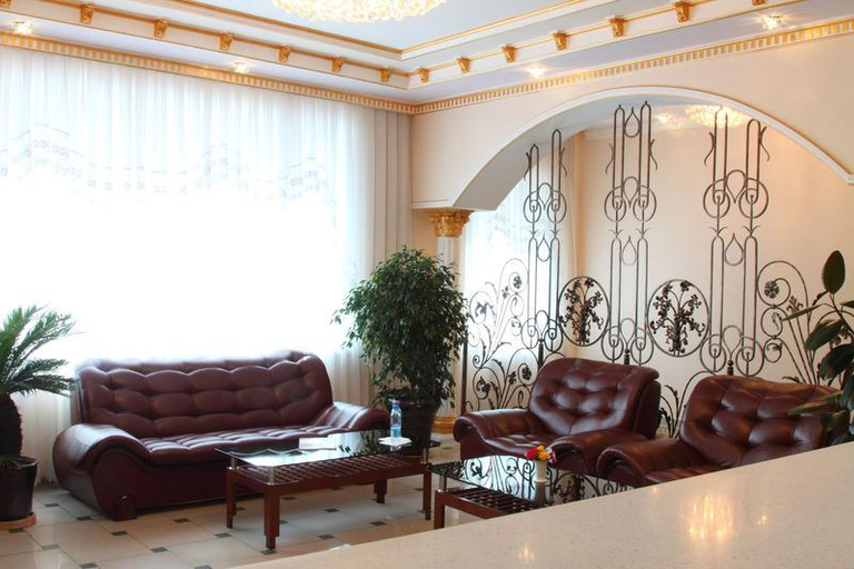 Public Area, Grand Nur, Tashkent City