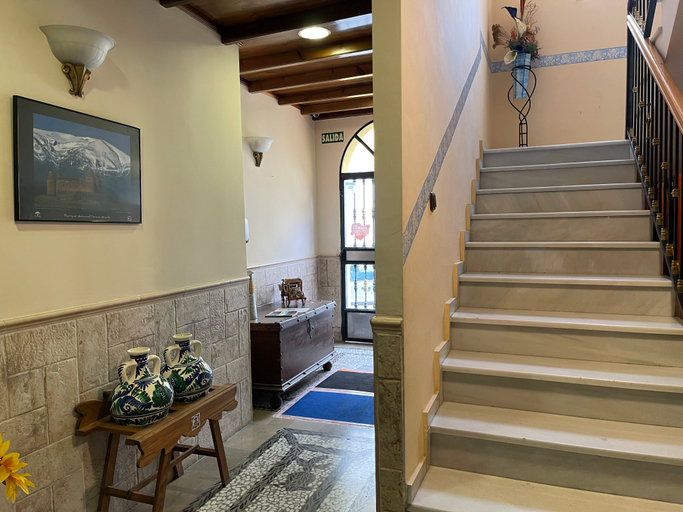 Public Area 3, Quentar Hotel, Granada