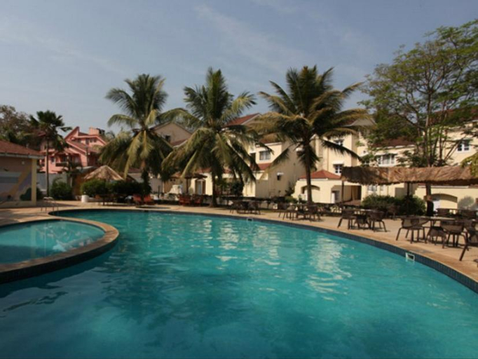 Sport & Beauty 5, Sterling Goa Bardez, North Goa