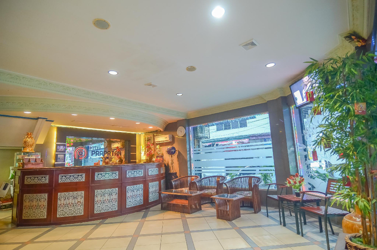 Public Area 2, Reddoorz Near Tugu Naga Singkawang, Singkawang