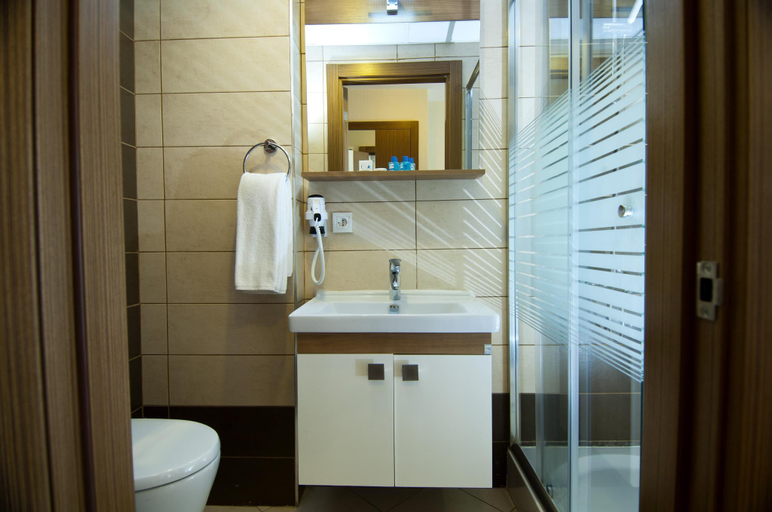 Bathroom, Supreme Boutique Hotel, Marmaris