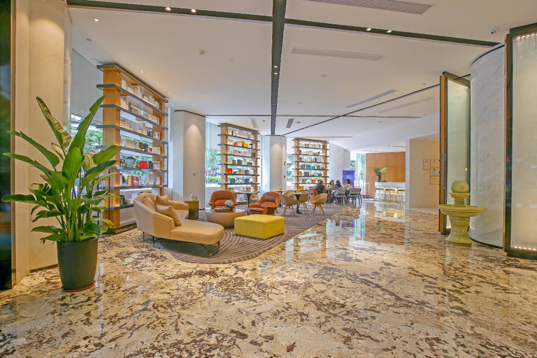 Public Area 3, Best Western Plus Haiyue Hotel Fuzhou, Fuzhou