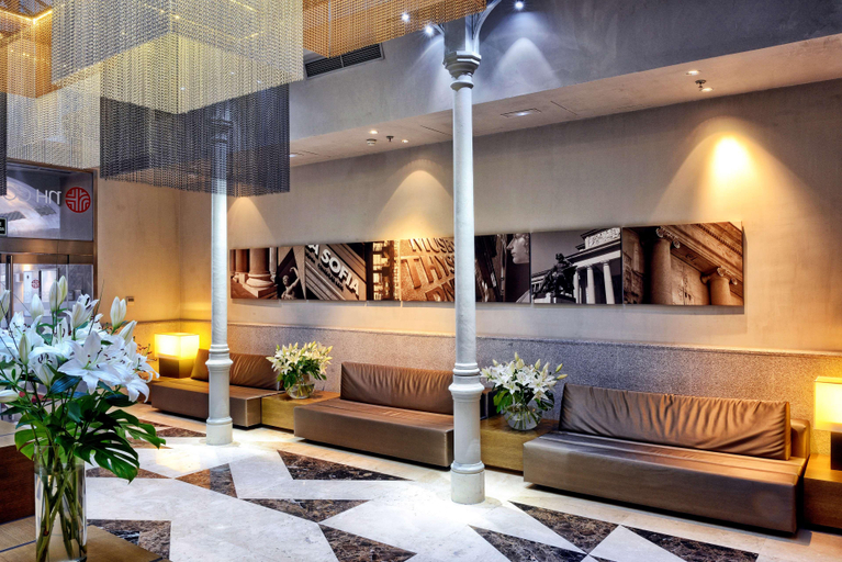 Public Area 3, NH Collection Palacio de Tepa, Madrid