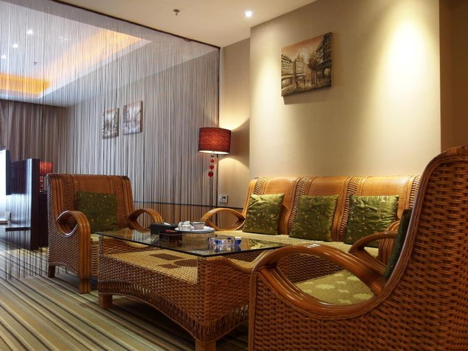 Exterior & Views 2, Harmony Resort Hotel, Zhuhai