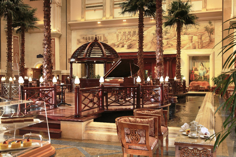 Food & Drinks 5, Palm Royale Resort Soma Bay, Safaja