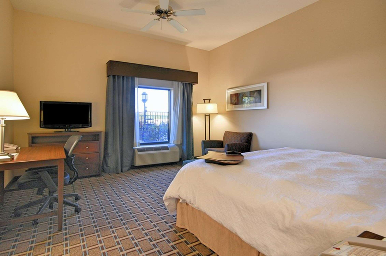 Bedroom 3, Hampton Inn&Suites Hilton New Iberia Avery Island, Iberia