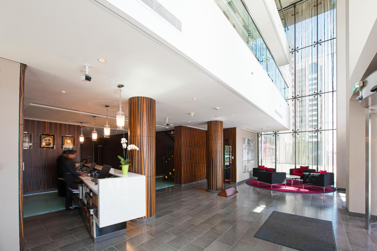 Public Area 2, Centro Al Manhal by Rotana, Abu Dhabi City