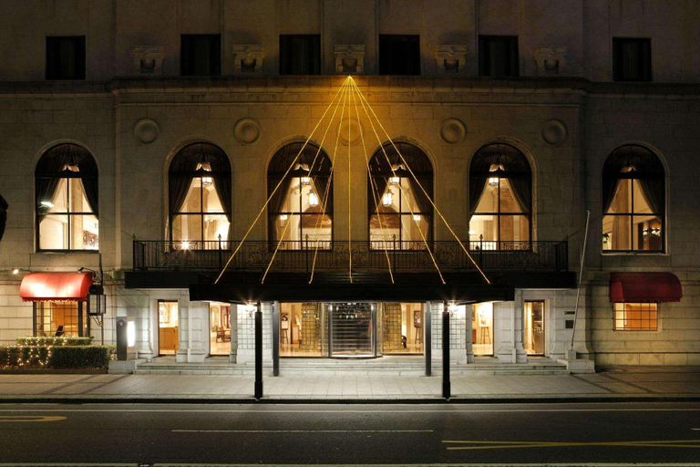 Public Area 3, Hotel New Grand, Yokohama