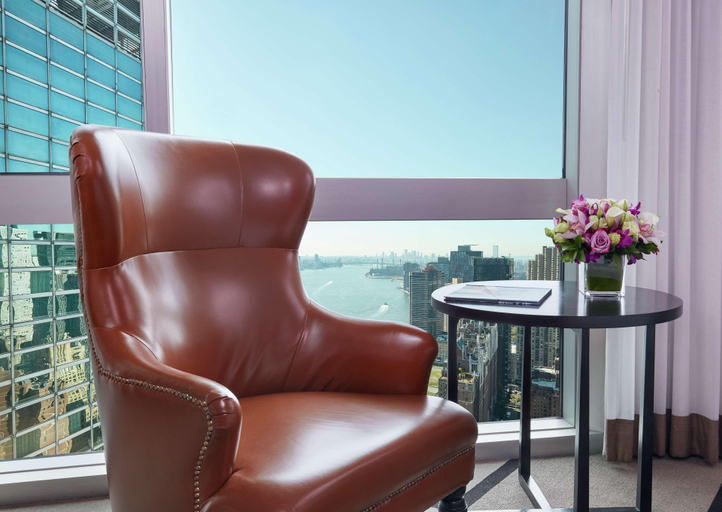 Public Area 3, Millennium Hilton New York One UN Plaza, New York