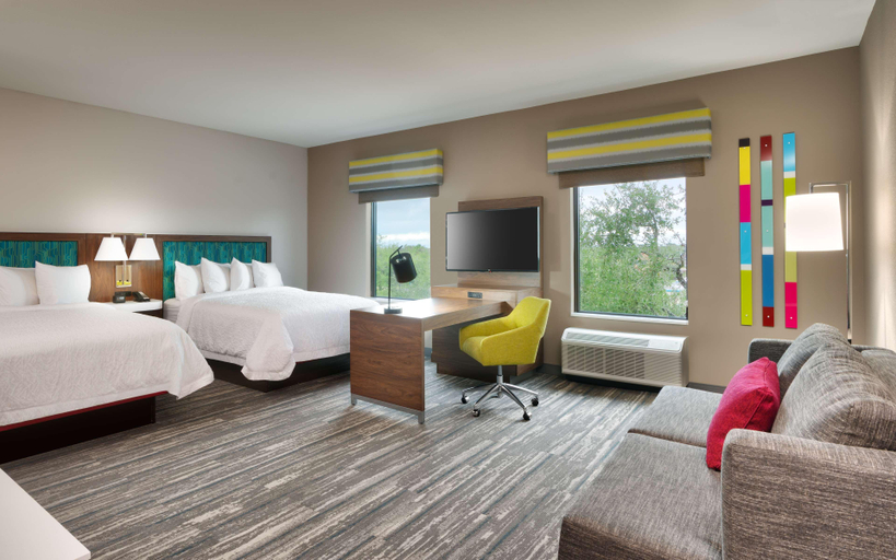 Public Area 2, Hampton Inn & Suites Rockport-Fulton, Aransas