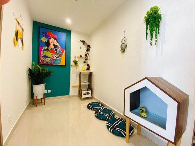 Dining Room 5, BOM HOMES_VINHOMES OCEAN PARK- 1BR- LUXURY APT, Gia Lâm