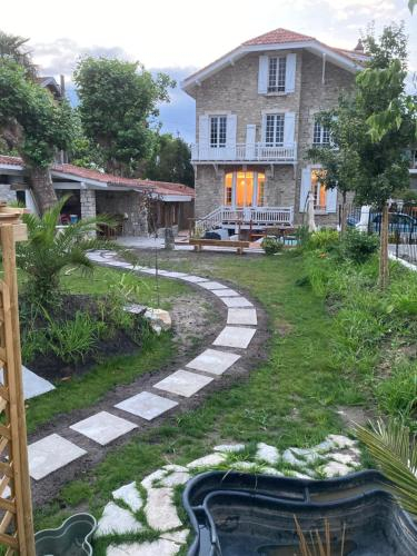Villa AJNA, Pyrénées-Atlantiques