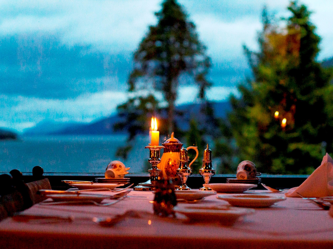 Exterior & Views 2, Corriegour Lodge Hotel, Highland
