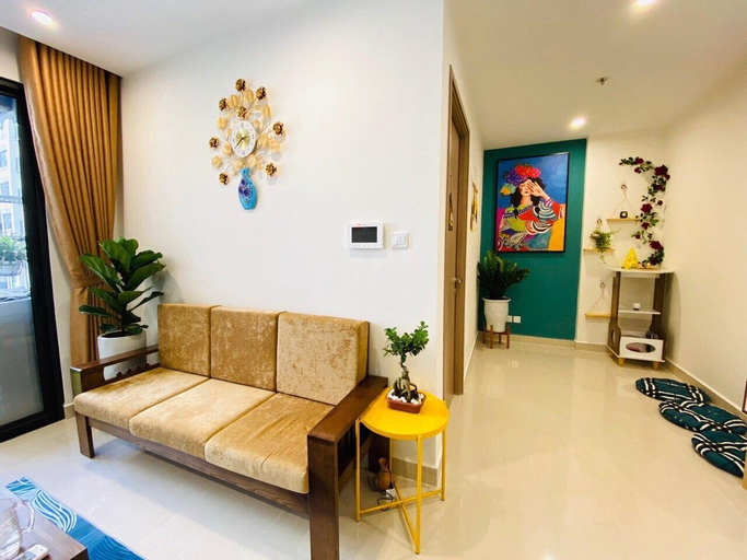 Public Area, BOM HOMES_VINHOMES OCEAN PARK- 1BR- LUXURY APT, Gia Lâm