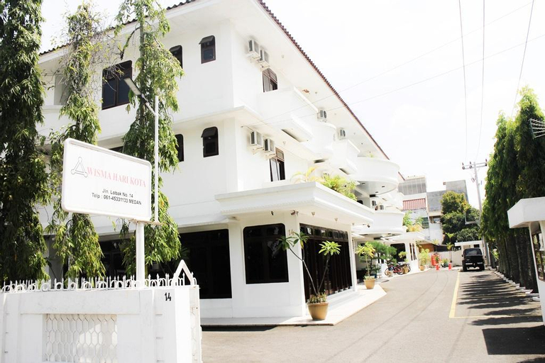 Wisma Hari Kota, Medan
