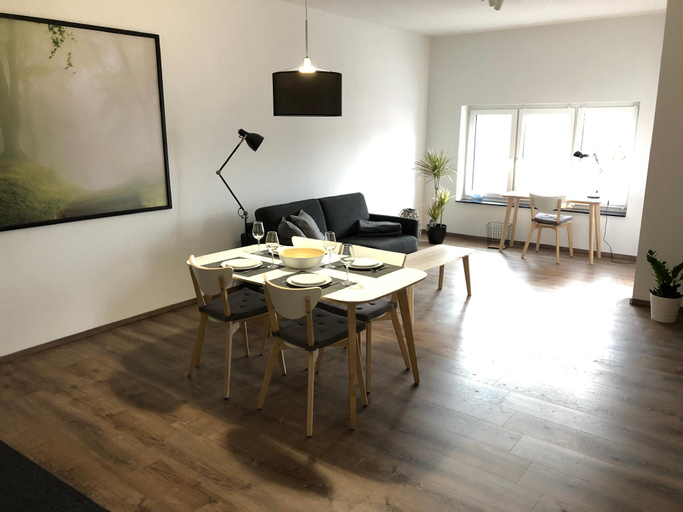 Ferienwohnung Kirschholz, Saarlouis