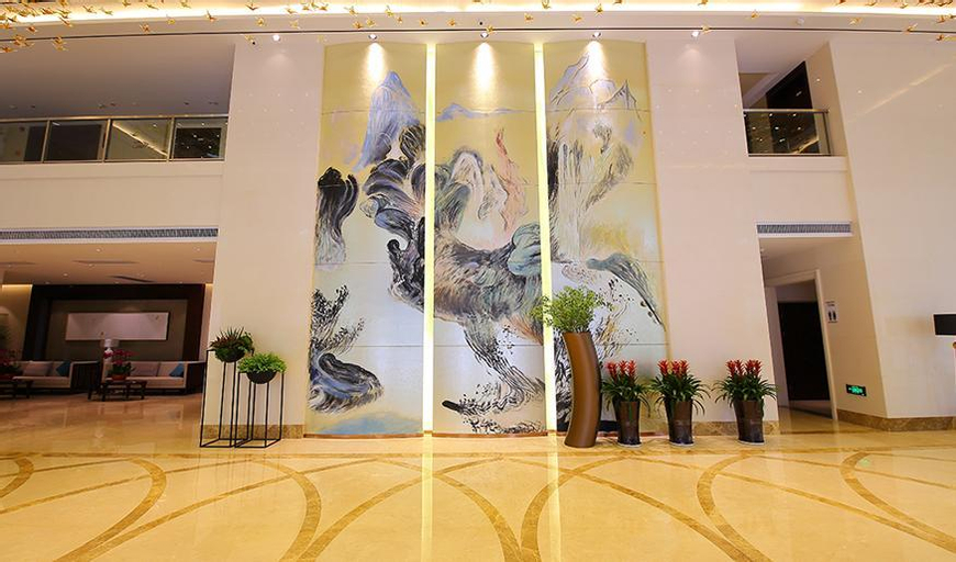 Xingtai Yuehai Hotel, Haikou