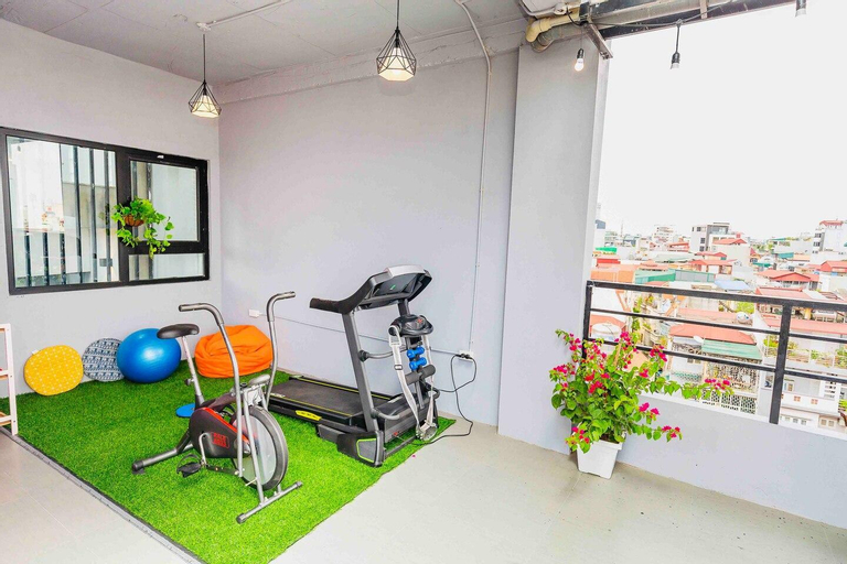 2, Pinky House💝 4.2 Cozy Apt *FreeGym* Center* HN, Đống Đa