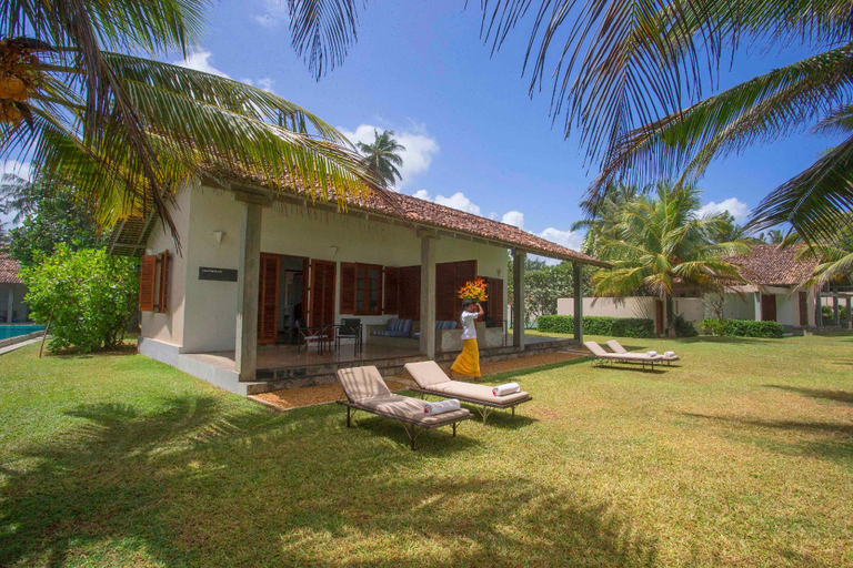 Bedroom 3, Frangipani Tree, Habaraduwa