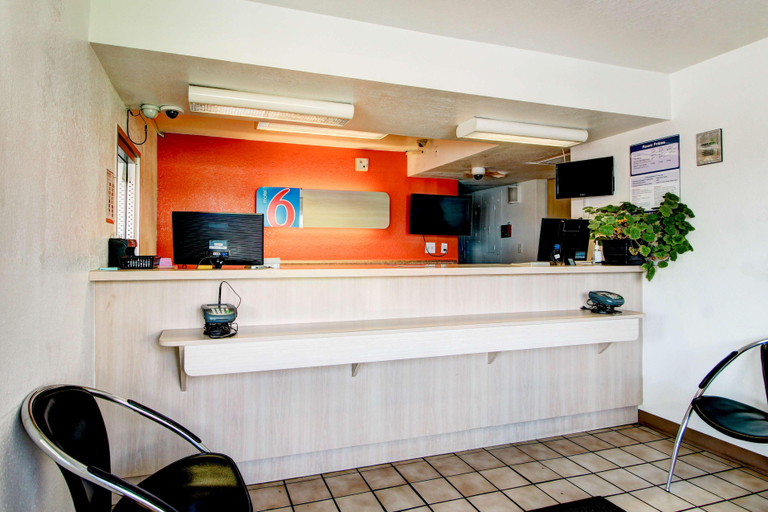Public Area 2, Motel 6 Denver, CO - Airport, Denver