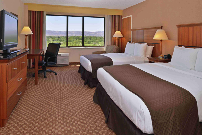 Bedroom 3, DoubleTree by Hilton Hotel Grand Junction, Mesa
