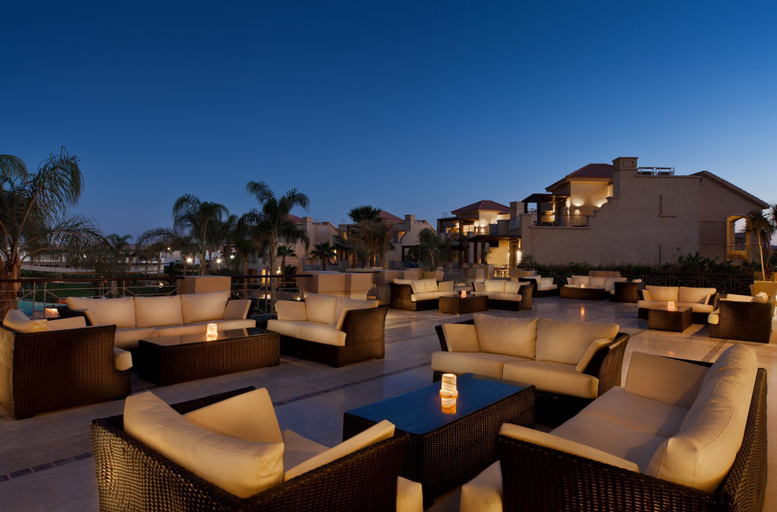 Public Area 4, JAZ Little Venice Golf Resort, 'Ataqah