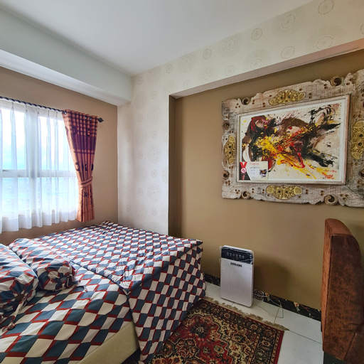 Bedroom 2, 2BR by D'Pera Victorien at Mekarwangi M Square Apartment, Bandung