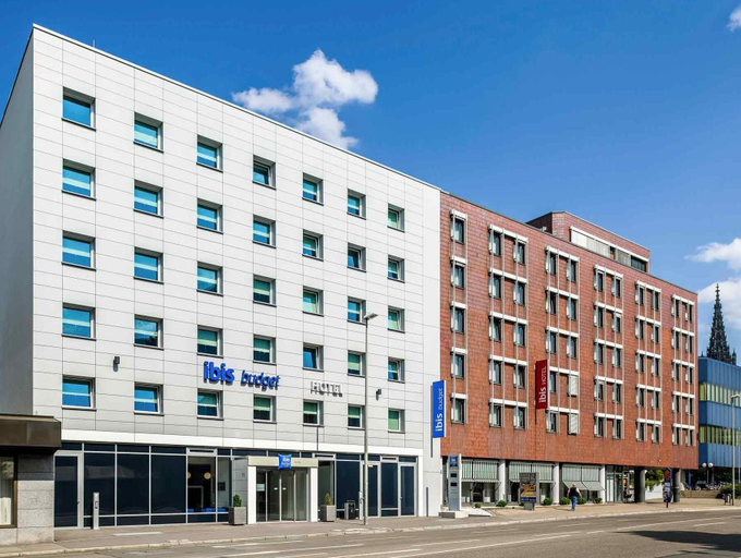 Exterior & Views, Ibis Budget ULM City, Ulm