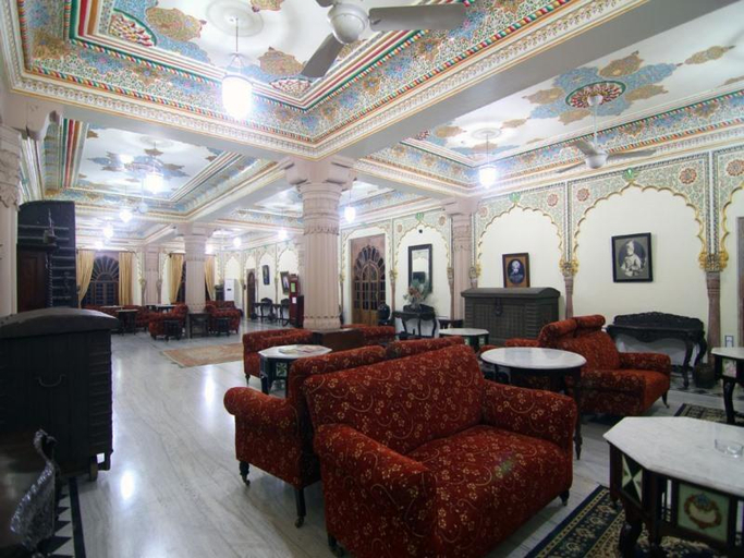 Public Area 5, Jagat Palace, Ajmer