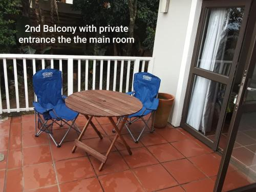 House away from Home, Amathole