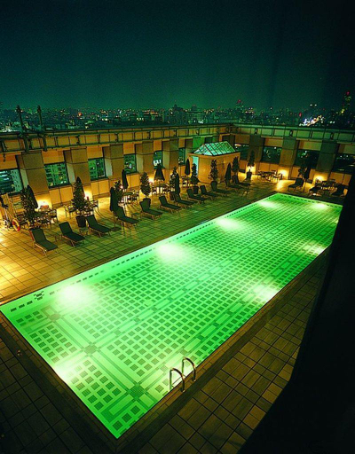 Sport & Beauty 2, The Splendor Hotel Taichung, Taichung