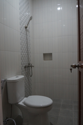 Bedroom 3, Hotel LPP Mliwis, Sleman