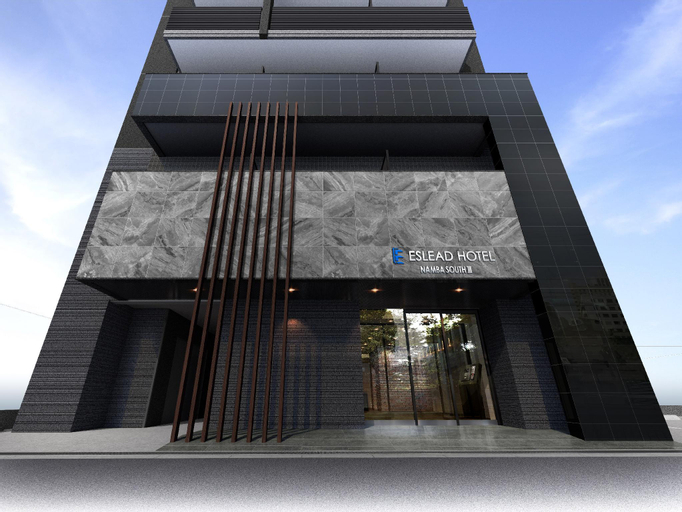 Exterior & Views 2, Eslead Hotel Namba South Ⅲ, Osaka