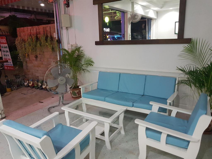 Dining Room, Cha-am Guest House, Kaeng Krachan