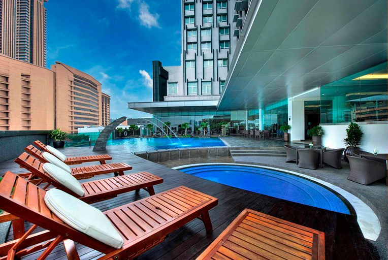 Sport & Beauty 2, Furama Bukit Bintang, Kuala Lumpur