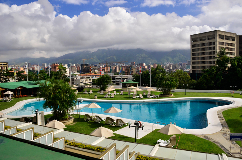 Sport & Beauty 2, InterContinental Tamanaco Caracas, Libertador