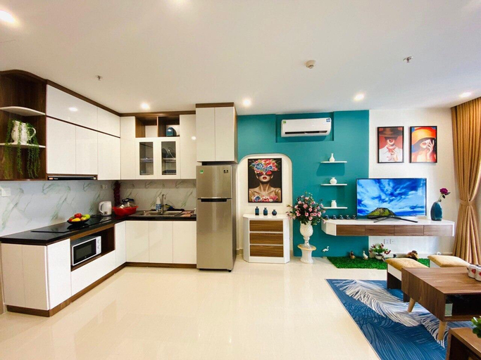 BOM HOMES_VINHOMES OCEAN PARK- 1BR- LUXURY APT, Gia Lâm
