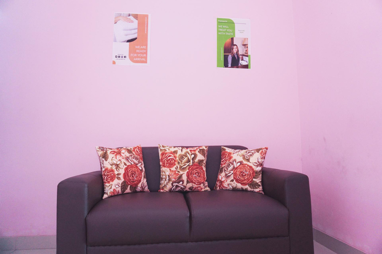 Public Area, Homestay Ku ( Full 1 Rumah ), Semarang