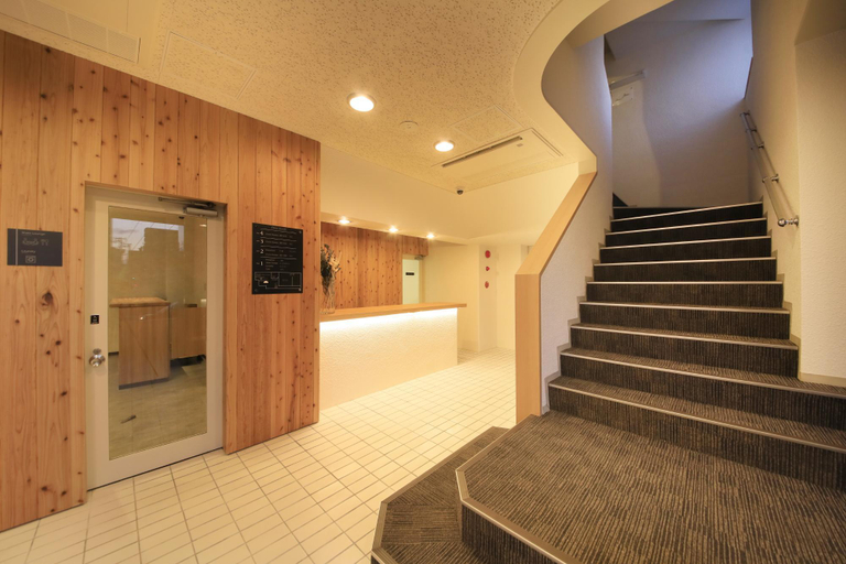 Public Area 4, Kokotel Hakodate, Hakodate