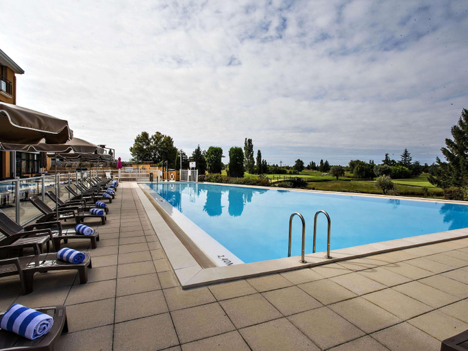 Sport & Beauty 3, Mercure Toulouse Airport Golf De Seilh Hotel, Haute-Garonne