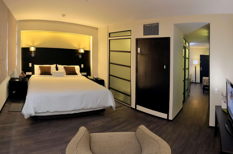 Bedroom 2, Unipark Hotel Guayaquil, Guayaquil