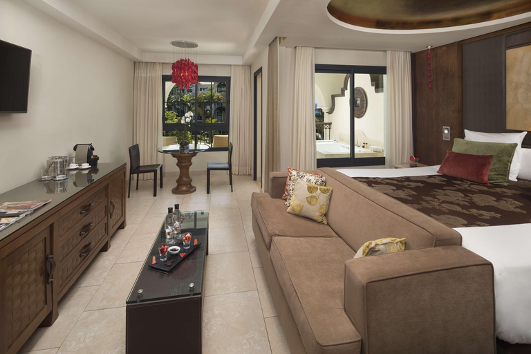 Bedroom 4, Redlevel At Melia Palacio De Isora, Santa Cruz de Tenerife