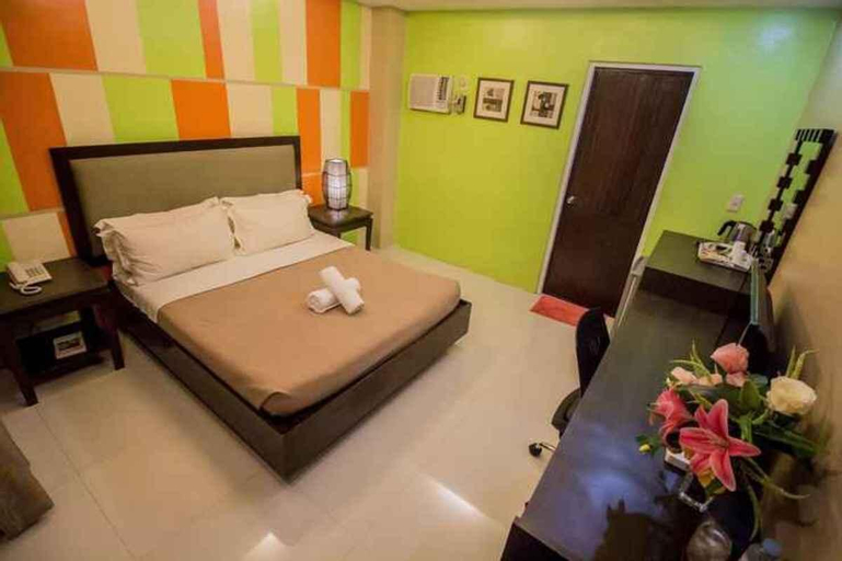 Bedroom, Standard Queen Room 02, Butuan City