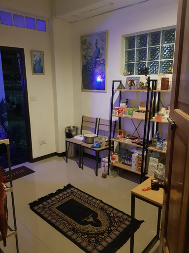 Dining Room, Jatujak Double Fan 03-06, Phaya Thai