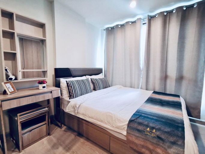 Bedroom 2, Niche mono sukhumvit 50, Khlong Toey