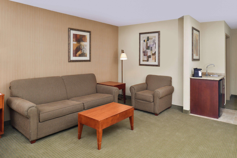 Public Area 2, Hampton Inn Harrison, Boone