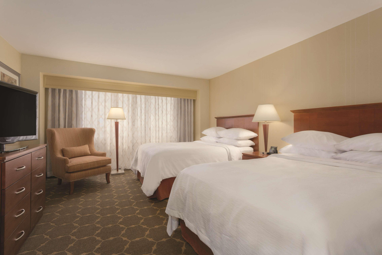 Bedroom 2, Embassy Suites Denver - Tech Center, Arapahoe