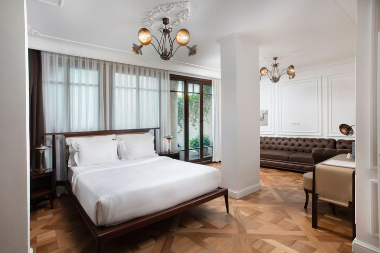 Bedroom 4, Georges Hotel Galata, Beyoğlu