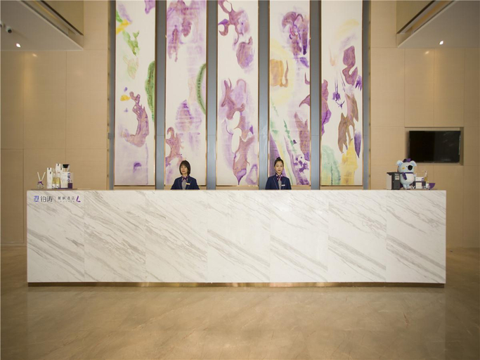 Public Area 3, Lavande Hotel·Dongxing Port, Fangchenggang